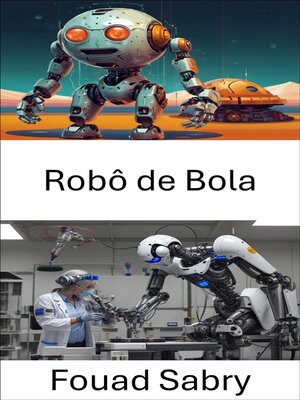 cover image of Robô de Bola